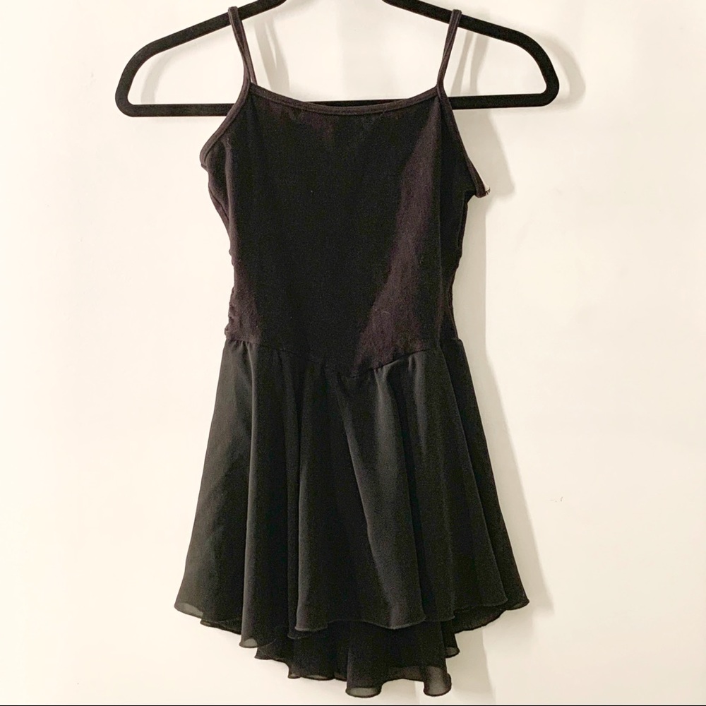 Mirella Small Adult Scoop Front Dress